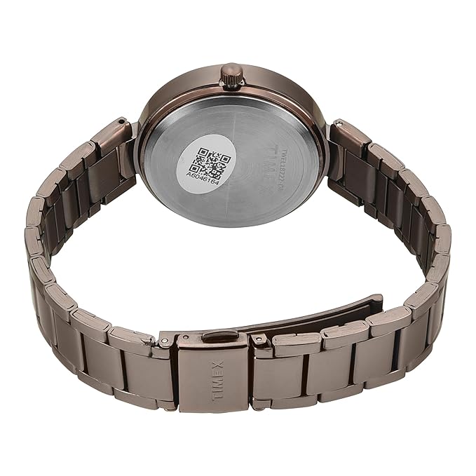 Timex Analog Watch For Women TWEL18722 - KRISHNA WATCH COMPANY