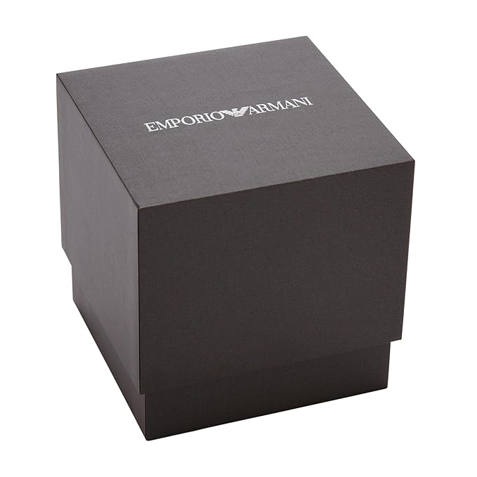 Emporio Armani Chronograph Watch for Men AR11360 - KRISHNA WATCH COMPANY