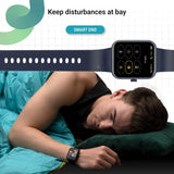 Noise ColorFit Loop Smartwatch - Midnight Blue