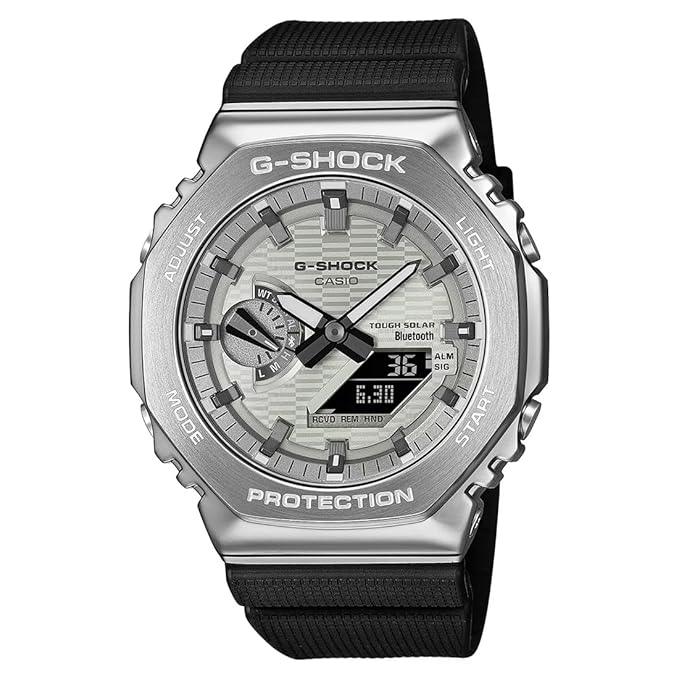 Casio G-Shock GBM-2100A-8BDR - G1736 - KRISHNA WATCH COMPANY