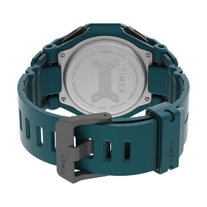 TIMEX Chronograph Digital Watch for Men TW2V59900UJ - KRISHNA WATCH COMPANY