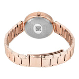 Timex Teal Dial Women's Watch -TWEL18727