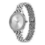 Fastrack Vyb Spotlight Quartz Analog Watch for Girls FV60094SM01W