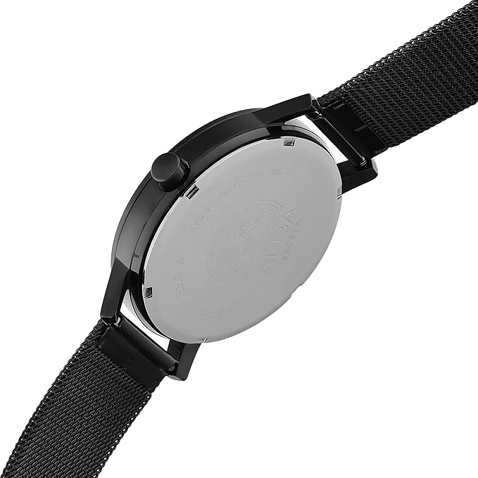 ALBA Men's Stainless Steel Chronograph Watch AG8H83X1 - KRISHNA WATCH COMPANY