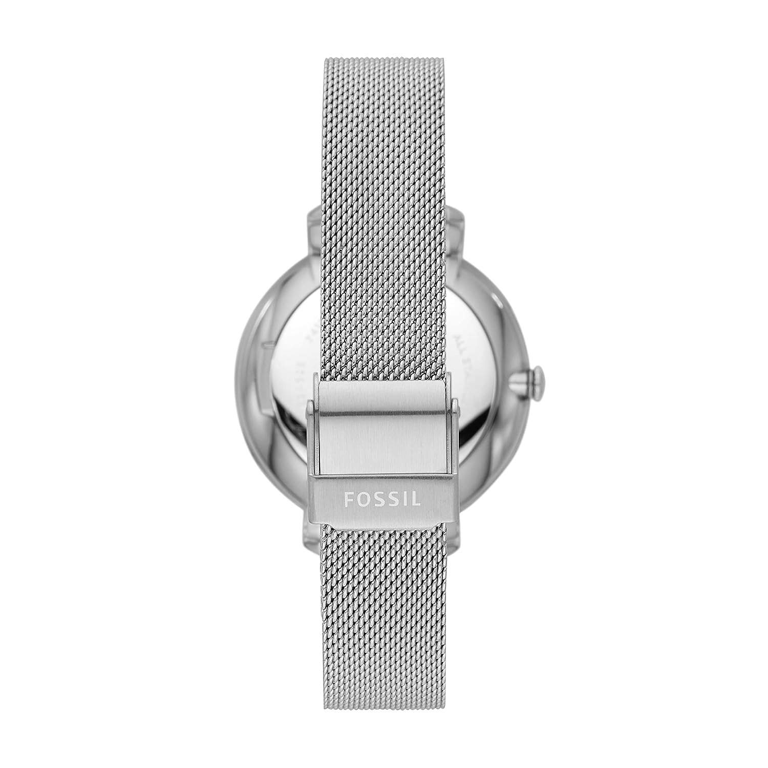 Fossil Analog Silver Dial Women's Watch-ES4627 - KRISHNA WATCH COMPANY