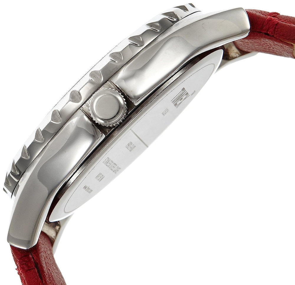 Timex Analog White Dial Men's Watch - H901 - KRISHNA WATCH COMPANY