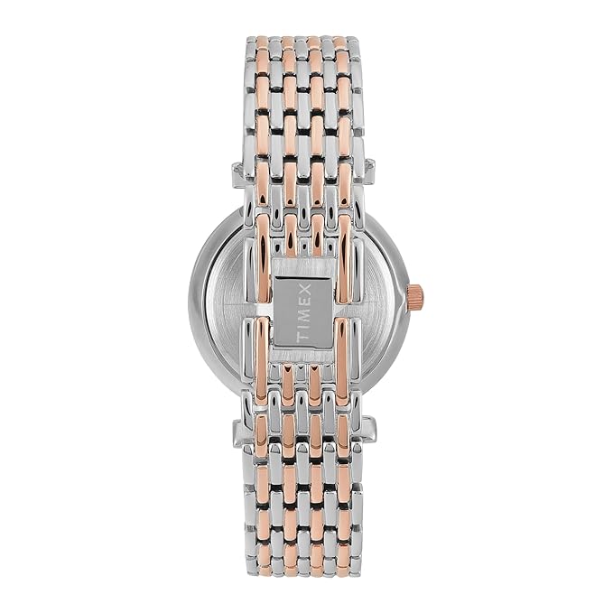 Timex Women Green Dial Analog Watch - TWEL21603 - KRISHNA WATCH COMPANY