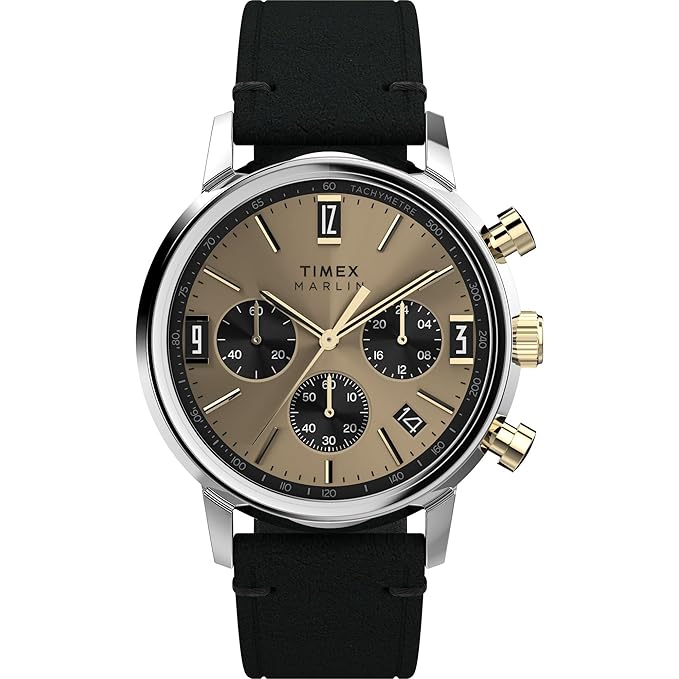TIMEX Marlin Analog Men's Wrist Watch - TWEG26709 - KRISHNA WATCH COMPANY