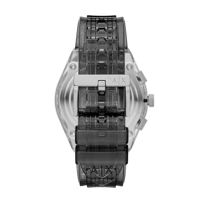 Armani Exchange Gray Watch - AX4167 - KRISHNA WATCH COMPANY