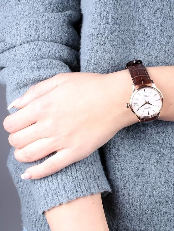 Seiko Presage Automatic Ladies Cocktail 'Sky Diving' - SRP852J1 - KRISHNA WATCH COMPANY