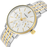 Timex Men Silver Dial Analog Watch - TWEG25408