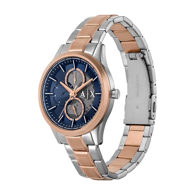Armani Exchange Dante Analog Watch for Men AX1874 - KRISHNA WATCH COMPANY