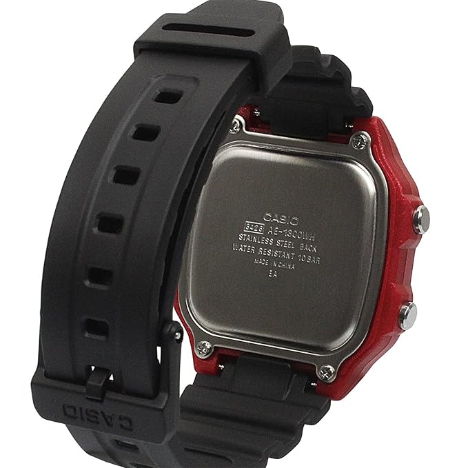 CASIO VINTAGE AE-1300WH-4AVDF (D108) - KRISHNA WATCH COMPANY