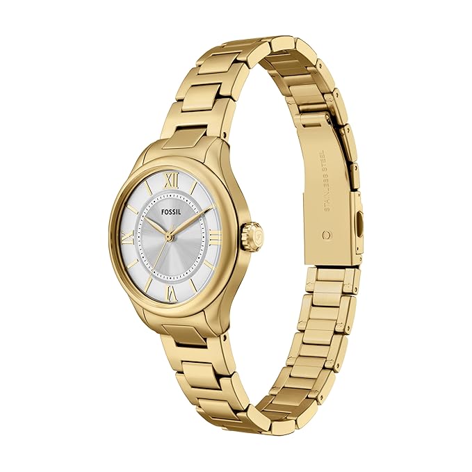 Fossil Gilmore Quartz Women 28 mm ES5421 - KRISHNA WATCH COMPANY