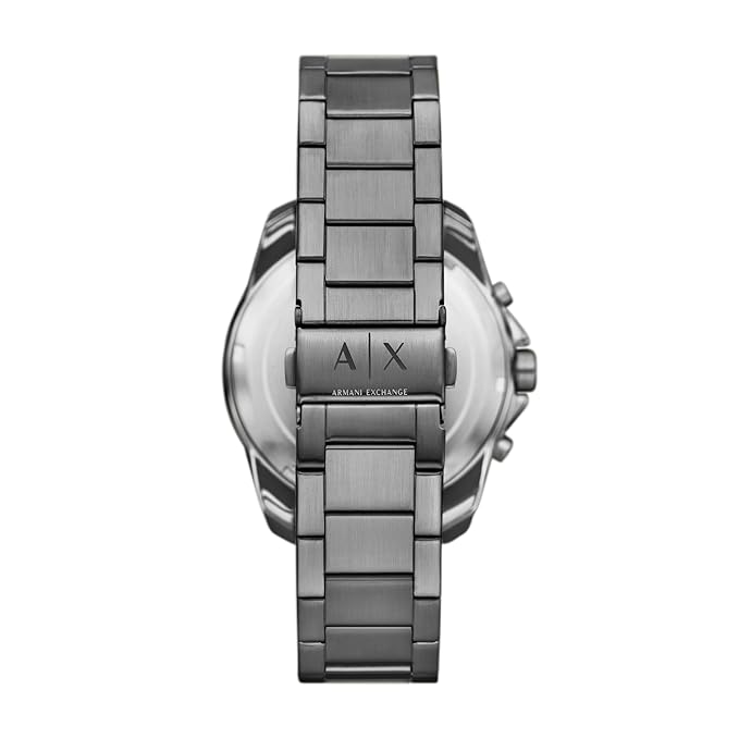 Armani Exchange Analog Blue Dial Men's Watch-AX1967 - KRISHNA WATCH COMPANY