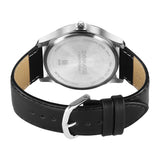 Sonata Ease with Gray Dial Watch for Men - 77163SL06W