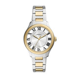 Fossil Analog Silver Dial Women's Watch-ES5396