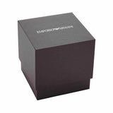 Emporio Armani Analog Black Dial Men's Watch - AR11680