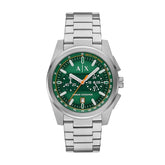 Armani Exchange Analog Green Dial Men's Watch-AX2862