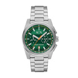 Armani Exchange Analog Green Dial Men's Watch-AX2862
