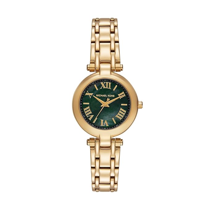 Michael Kors Laney Gold Watch - MK4892 - KRISHNA WATCH COMPANY