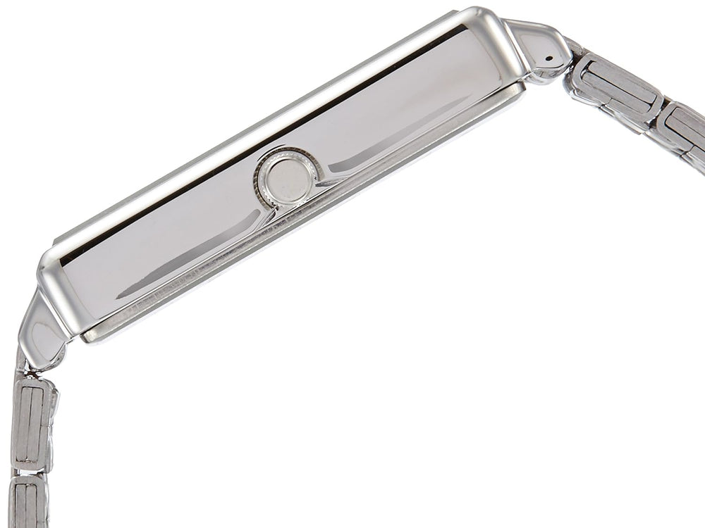 Titan White Dial Two Toned Stainless Steel Strap Watch Nk1738sm01 (Dg389) - KRISHNA WATCH COMPANY