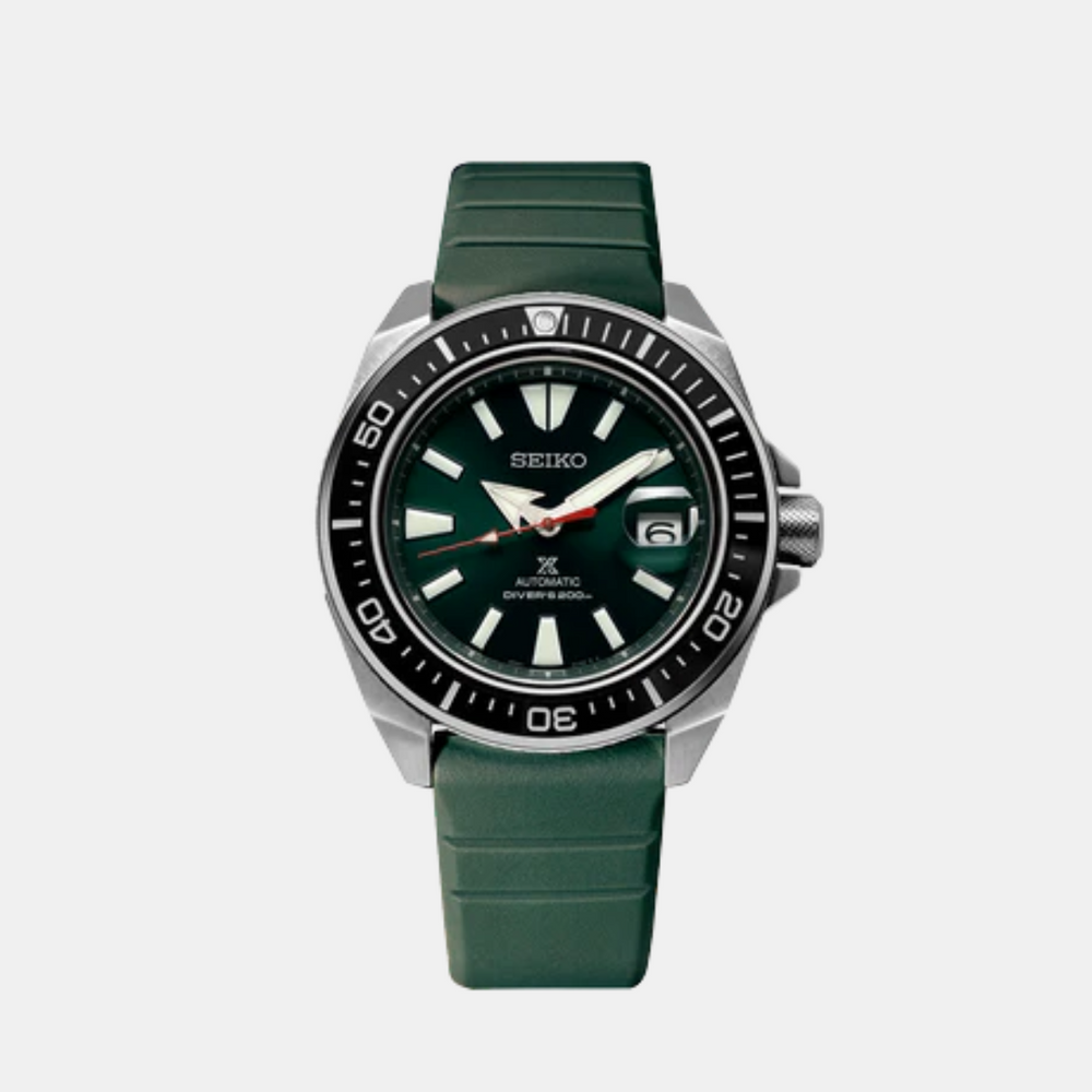 Seiko Prospex Forest Green - India Limited Edition - SRPL29K1 - KRISHNA WATCH COMPANY