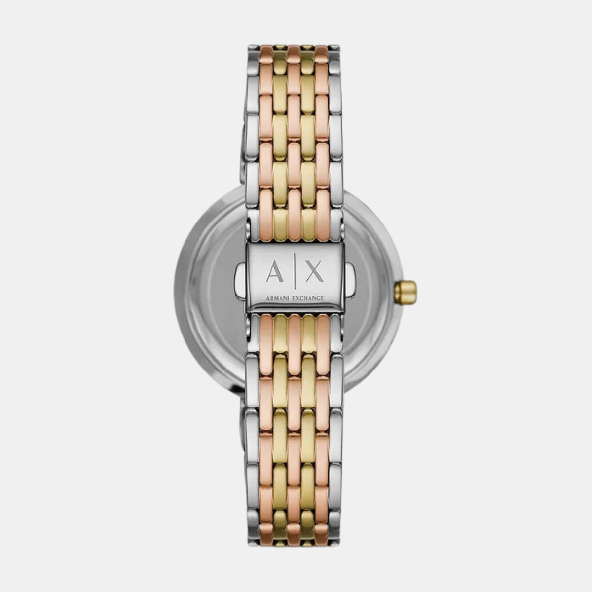 Armani Exchange Women's Three-Hand Watch With Leather Band or Bracelet AX5911 - KRISHNA WATCH COMPANY