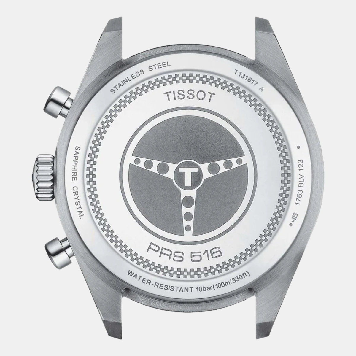 TISSOT T-Sport PRS 516 CHRONOGRAPH T1316171104200 - KRISHNA WATCH COMPANY