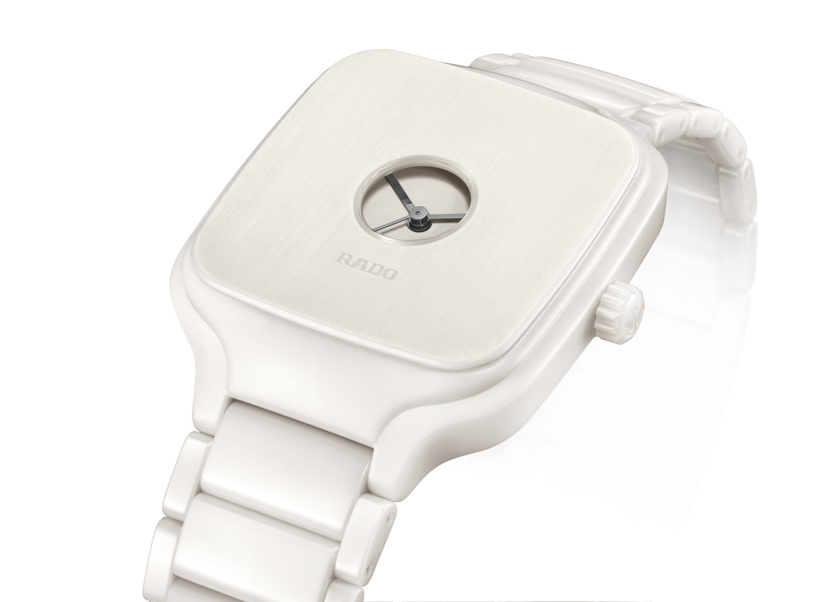RADO True Square Formafantasma R27076012 - KRISHNA WATCH COMPANY