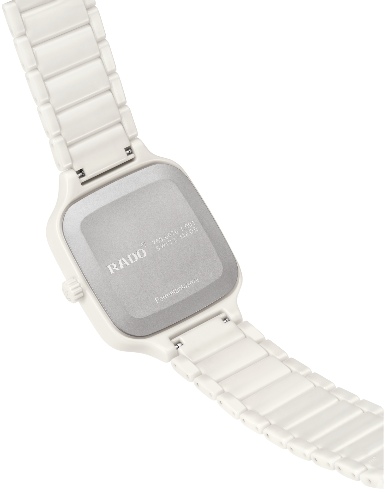 RADO True Square Formafantasma R27076012 - KRISHNA WATCH COMPANY
