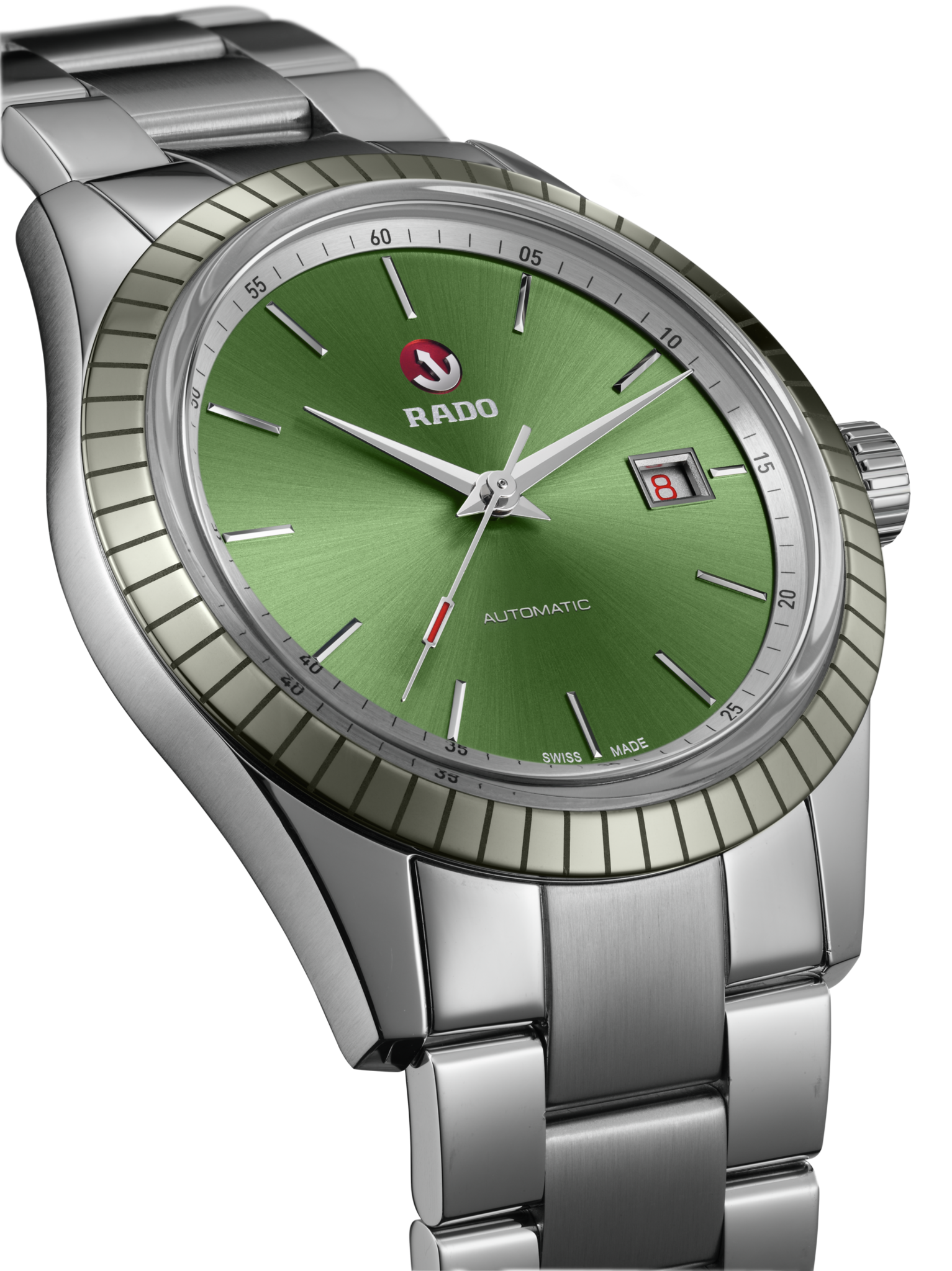 RADO Hyper Chrome Classic Automatic R33101314 - KRISHNA WATCH COMPANY