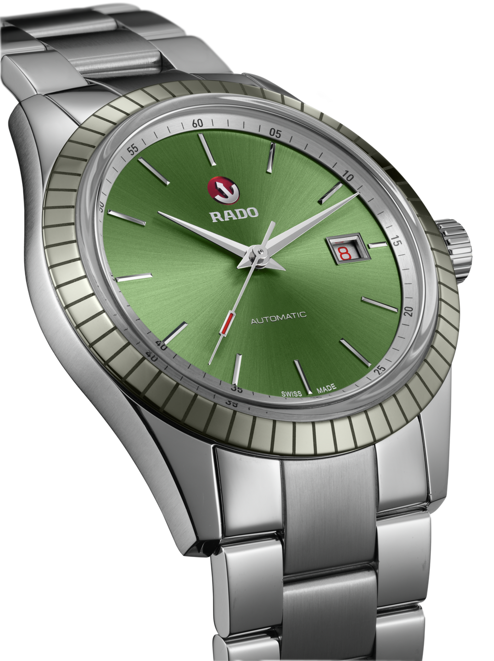 RADO Hyper Chrome Classic Automatic R33101314 - KRISHNA WATCH COMPANY