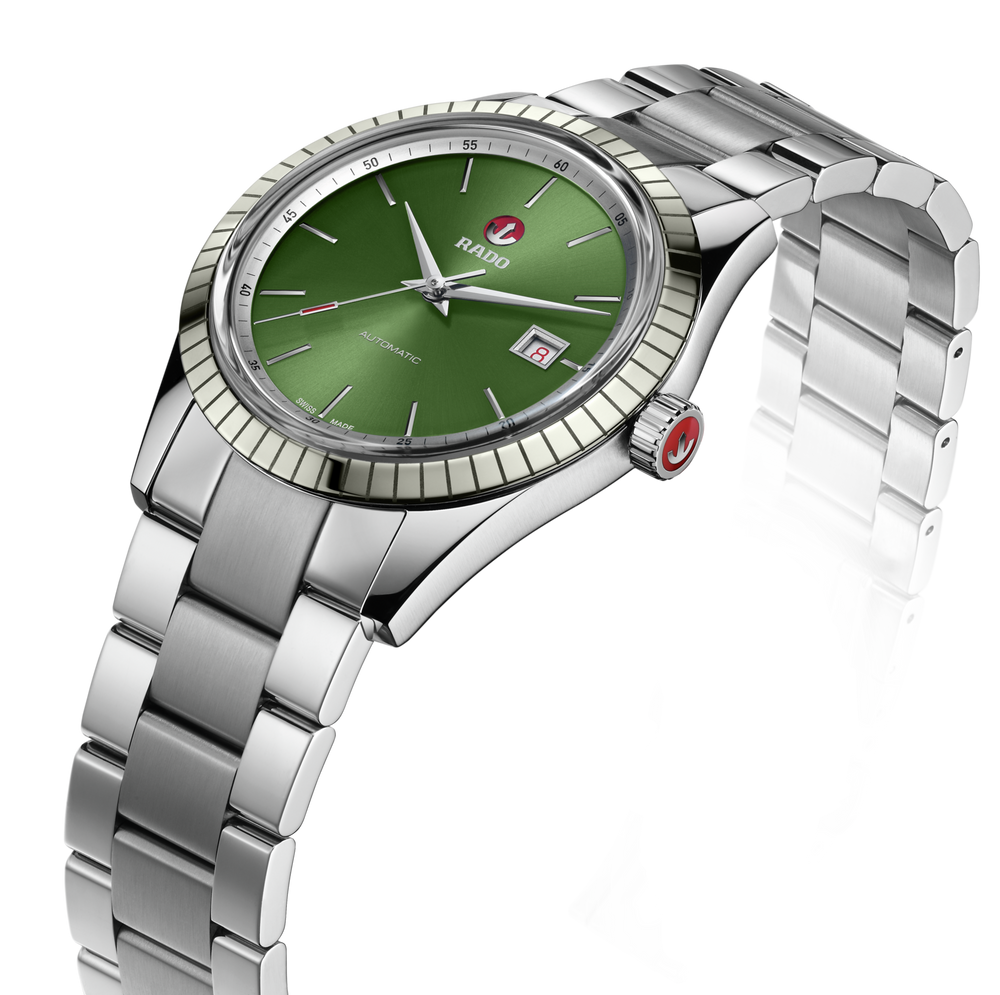 RADO Hyper Chrome Classic Automatic R33101314 - KRISHNA WATCH COMPANY