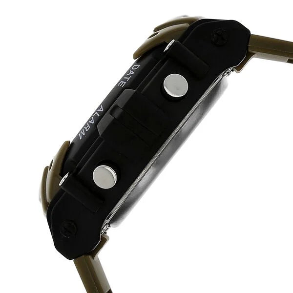 SF Digital Dial Plastic Strap Watch for Men 77006pp01 - KRISHNA WATCH COMPANY