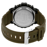 SF Digital Dial Plastic Strap Watch for Men 77006pp01
