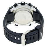 SF Quartz Digital Dial Plastic Strap Watch for Men 77030pp03
