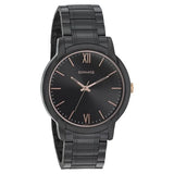 Sonata Beyond Gold Quartz Analog Metal Strap Watch for Men - 77031KM03 - KRISHNA WATCH COMPANY