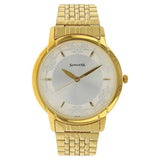 Sonata Quartz Analog Watch for Men - 77031YM01 - KRISHNA WATCH COMPANY