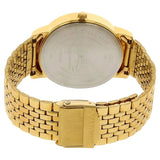 Sonata Quartz Analog with Day and Date Watch for Men - 77031YM04 - KRISHNA WATCH COMPANY