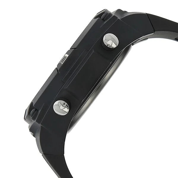 SF Digital Dial Plastic Strap Watch for Men 77033pp04 - KRISHNA WATCH COMPANY