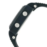 SF Digital Dial Grey Plastic Strap Watch for Men 77043pp02