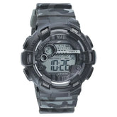 SF Digital Dial PU Strap Watch For Men 77053pp07