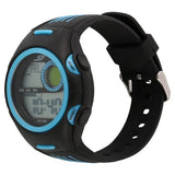 SF Super Fibre Digital Dial Plastic Strap Watch for Men 77072pp02