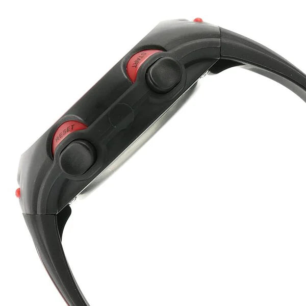 SF Super Fibre Digital Dial Plastic Strap Watch for Men 77072pp03 - KRISHNA WATCH COMPANY
