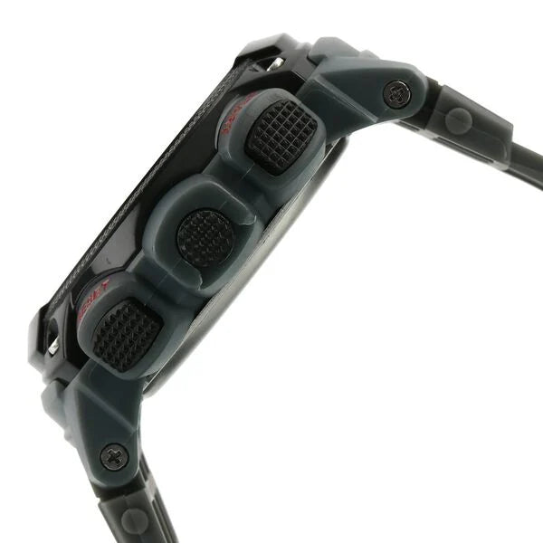 SF Digital Dial Plastic Strap Watch for Men 77073pp02 - KRISHNA WATCH COMPANY