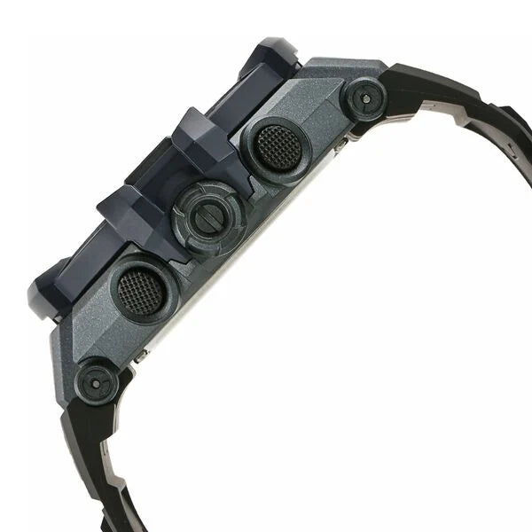 SF Super Fibre Digital Dial Plastic Strap Watch for Men 77075pp02 - KRISHNA WATCH COMPANY
