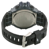 SF Super Fibre Digital Dial Plastic Strap Watch for Men 77075pp02