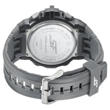 SF Digital Dial Grey PU Strap Watch For Men 77076pp06