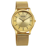 Sonata Quartz Analog Champagne Dial Watch for Men ns77082ym09 / 77082ym09